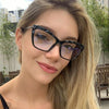 Fashion Cat Glass Frames