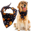 Pet Dog Bandana Halloween Style