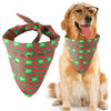 Pet Dog Bandana Halloween Style