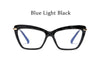 Fashion Cat Glass Frames