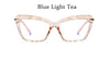 Fashion Cat Glass Frames