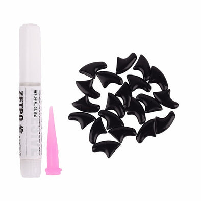 Soft Cat Nail Caps