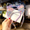 Cute Car Ears Headband