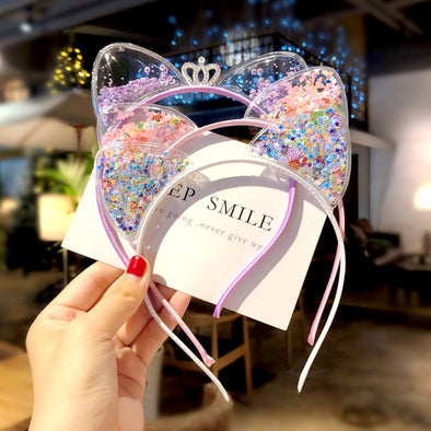 Cute Car Ears Headband