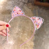 Cute Car Ears Headband