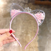 Cute Car Ears Headband