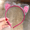 Cute Car Ears Headband