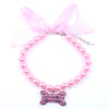 Cat Pearls Necklace