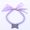 Cat Pearls Necklace