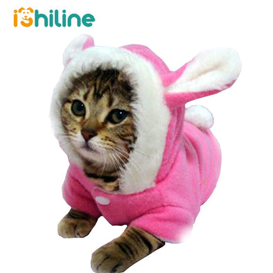 Pet Cat Clothes Mascots Costume Clothes For Pet Hoodies