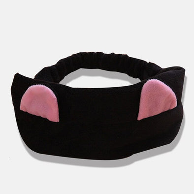Headwear Fleece Cat Style