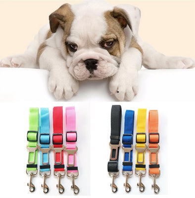 Pet Car Seat Belt Adjustable