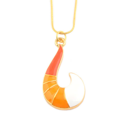 Ladybird lovely Contracted necklace