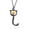 Ladybird lovely Contracted necklace
