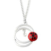 Ladybird lovely Contracted necklace