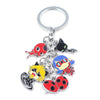 Ladybird lovely Contracted necklace