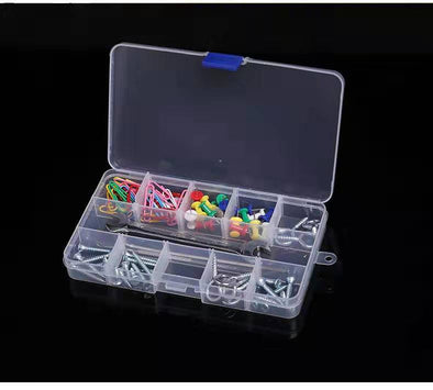 Pet Jewelry Box Transparent