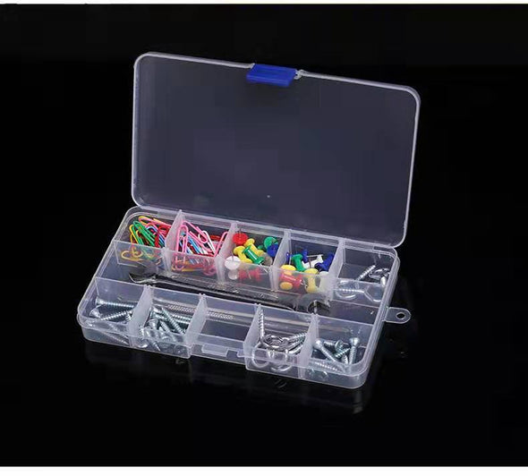 Pet Jewelry Box Transparent