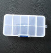 Pet Jewelry Box Transparent
