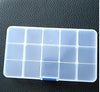 Pet Jewelry Box Transparent