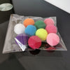 10/20/30 Pcs/lot Soft Cat Toy Ball Interactive Elestic Cat Toys Play Balls Kitten Toys