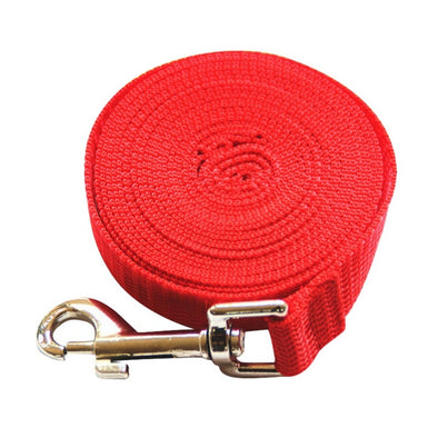 Strong and Durable Traditional Dog Leash Easy To Use Collar Pet Walking Harnesses Leash Accessories