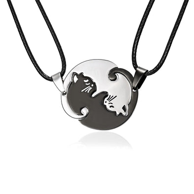 Couple Necklace