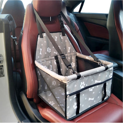 Dog Bag Basket