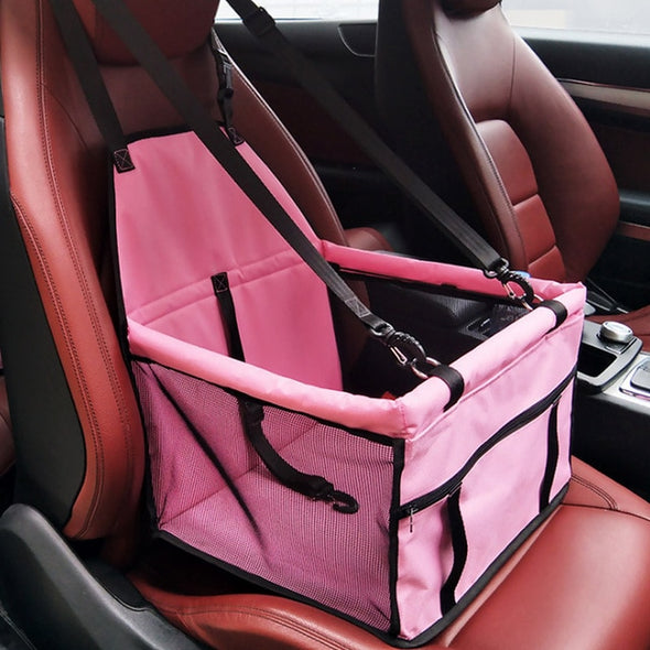 Dog Bag Basket