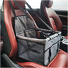 Dog Bag Basket