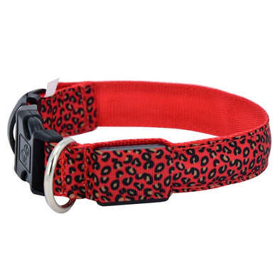LED Dog Collar