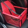 Dog Bag Basket