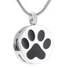 Memorial Pet Pendant Locket
