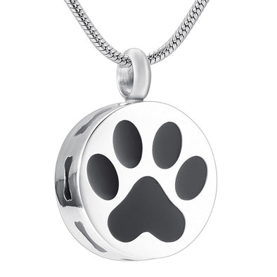 Memorial Pet Pendant Locket