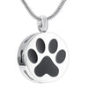 Memorial Pet Pendant Locket