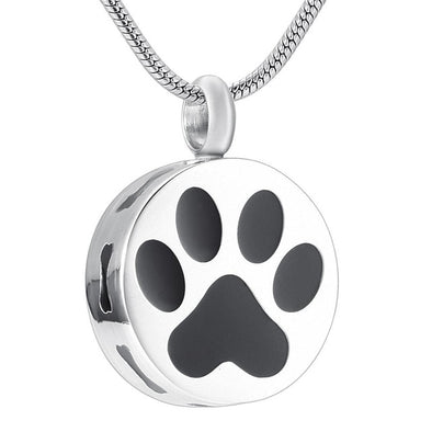 Memorial Pet Pendant Locket