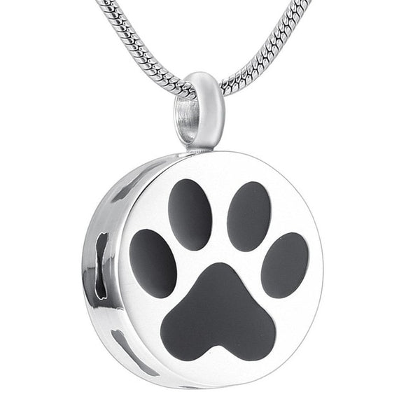 Memorial Pet Pendant Locket