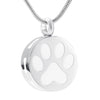 Memorial Pet Pendant Locket