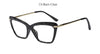 Fashion Cat Glass Frames