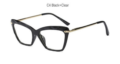 Fashion Cat Glass Frames