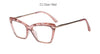 Fashion Cat Glass Frames