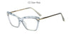 Fashion Cat Glass Frames