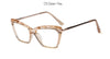 Fashion Cat Glass Frames