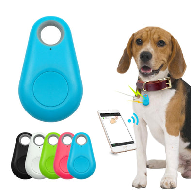 Pet Smart GPS Tracker Min