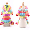 Cat Clothing Winter Pet Cat Clothes Cats Coat Jacket Pets Clothing for Kitty Cat
