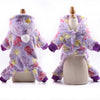 Cat Clothing Winter Pet Cat Clothes Cats Coat Jacket Pets Clothing for Kitty Cat