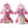 Cat Clothing Winter Pet Cat Clothes Cats Coat Jacket Pets Clothing for Kitty Cat