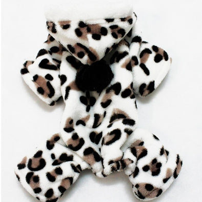 Cat Clothing Winter Pet Cat Clothes Cats Coat Jacket Pets Clothing for Kitty Cat