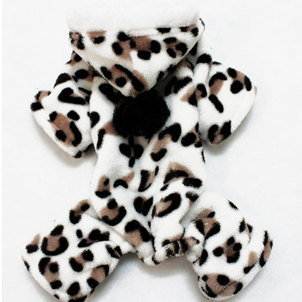 Cat Clothing Winter Pet Cat Clothes Cats Coat Jacket Pets Clothing for Kitty Cat