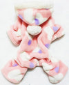 Cat Clothing Winter Pet Cat Clothes Cats Coat Jacket Pets Clothing for Kitty Cat